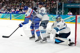 Milan Cortina Olympics Ice Hockey