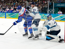 Milan Cortina Olympics Ice Hockey