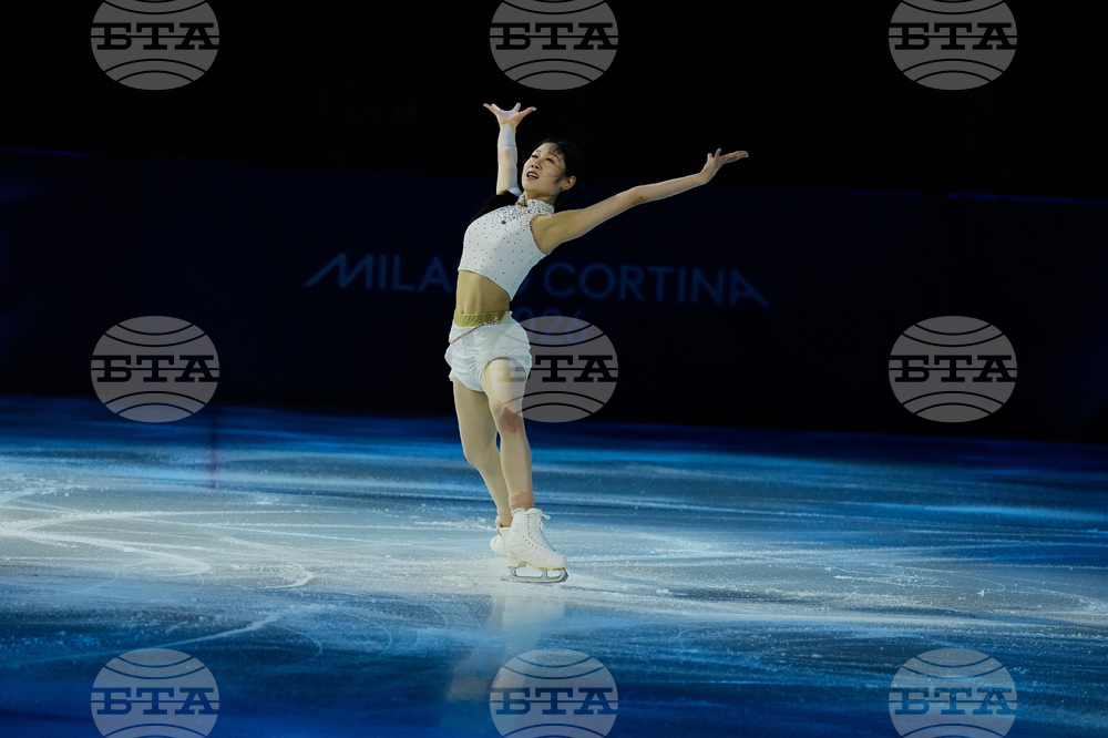 Milan Cortina Olympics Figure Skating