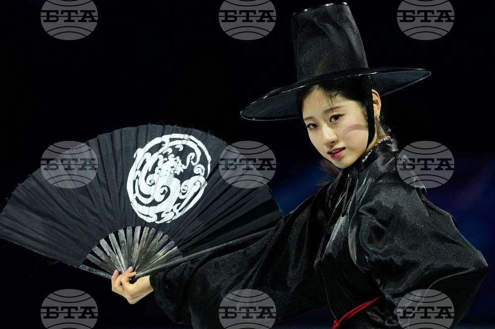 Milan Cortina Olympics Figure Skating