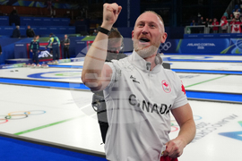 Milan Cortina Olympics Curling