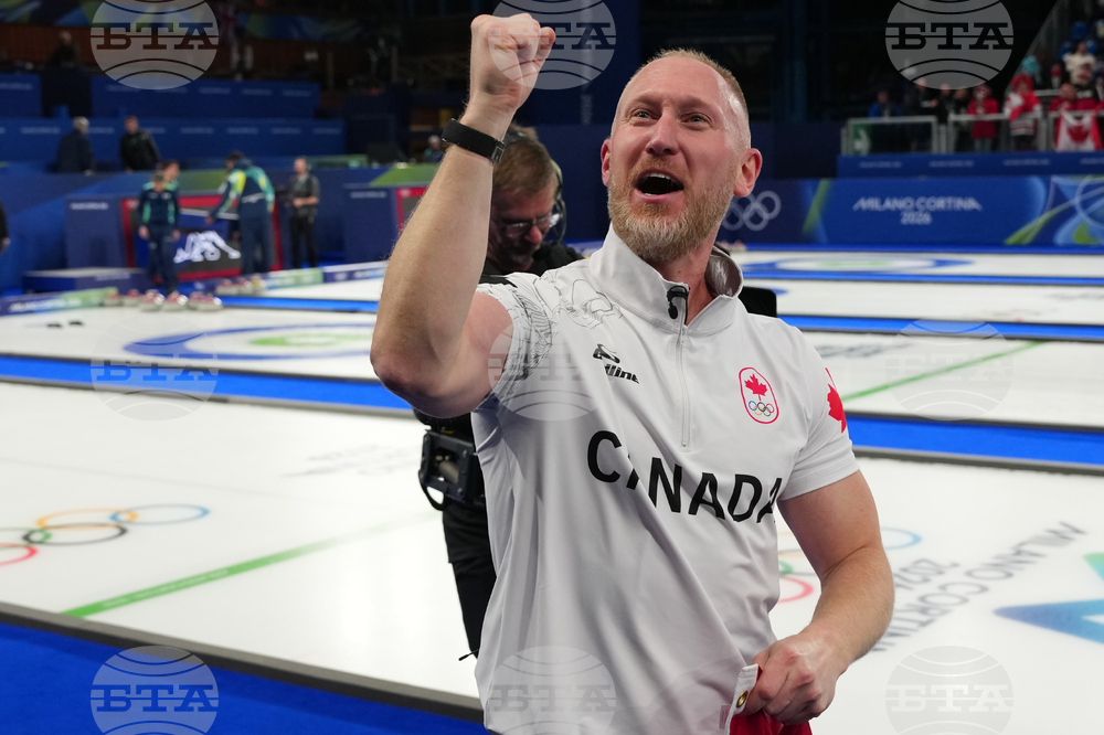 Milan Cortina Olympics Curling