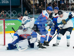 Milan Cortina Olympics Ice Hockey
