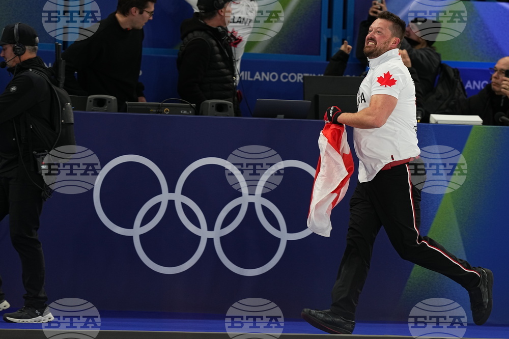 Milan Cortina Olympics Curling