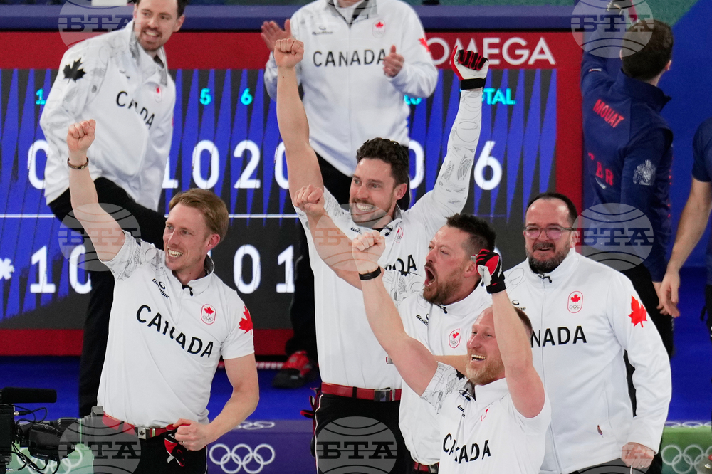 Milan Cortina Olympics Curling