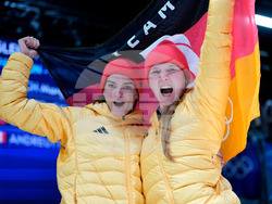 Milan Cortina Olympics Bobsled