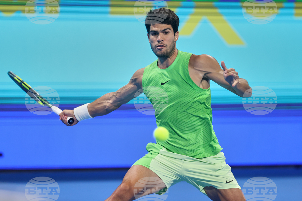 Qatar Open Tennis