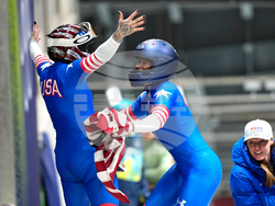 Milan Cortina Olympics Bobsled