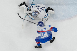 Milan Cortina Olympics Ice Hockey