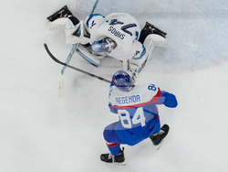 Milan Cortina Olympics Ice Hockey