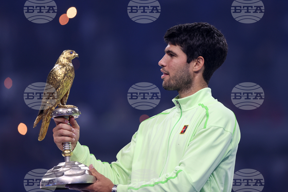 Qatar Open Tennis