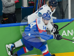 Milan Cortina Olympics Ice Hockey