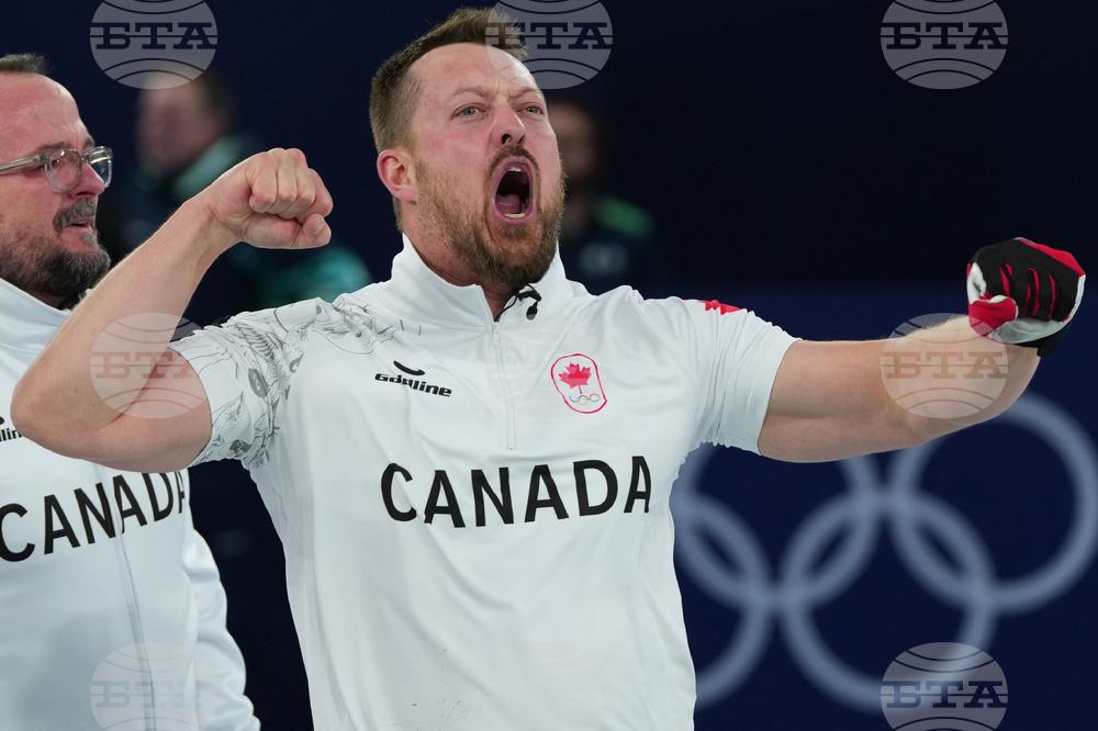 Milan Cortina Olympics Curling