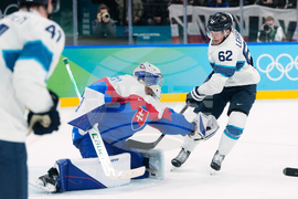 Milan Cortina Olympics Ice Hockey