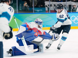 Milan Cortina Olympics Ice Hockey