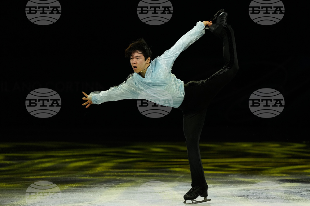 Milan Cortina Olympics Figure Skating