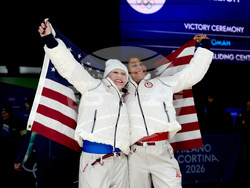 Milan Cortina Olympics Bobsled