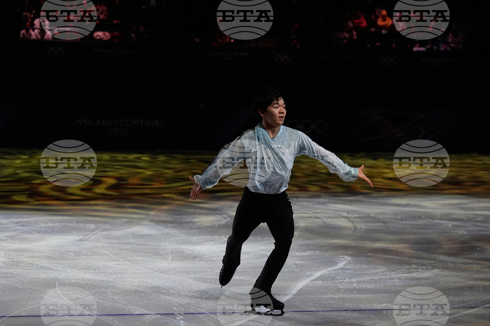 Milan Cortina Olympics Figure Skating