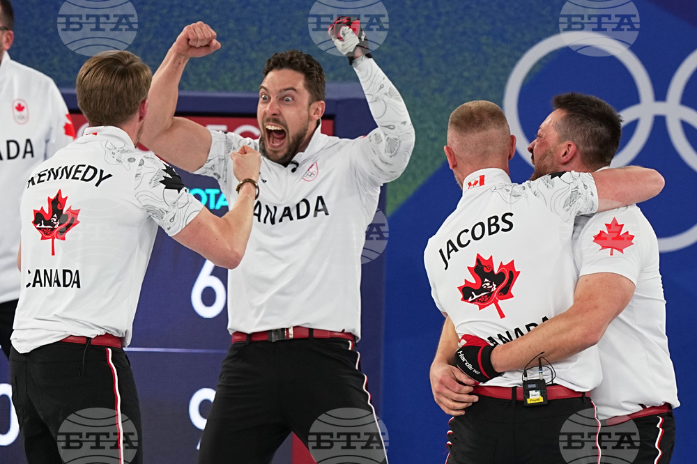 Milan Cortina Olympics Curling