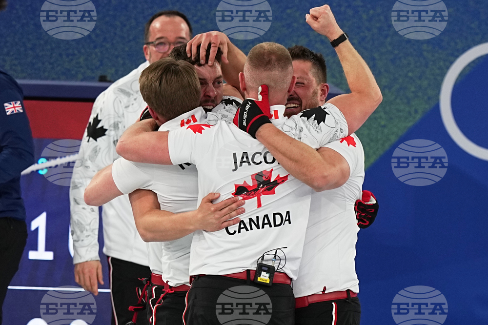 Milan Cortina Olympics Curling