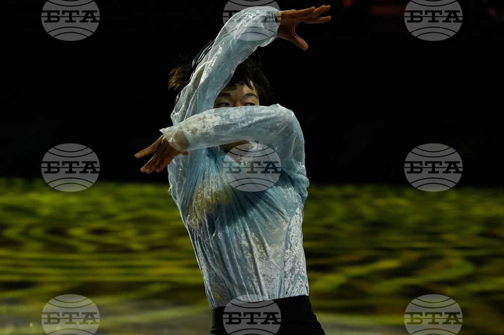 Milan Cortina Olympics Figure Skating