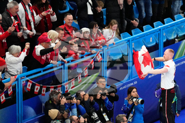 Milan Cortina Olympics Curling