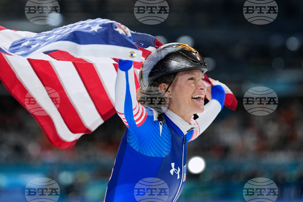 Milan Cortina Olympics Speedskating