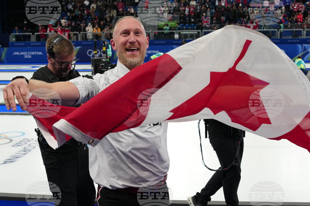 Milan Cortina Olympics Curling