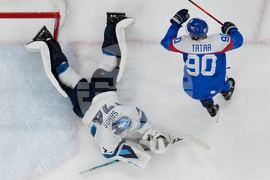 Milan Cortina Olympics Ice Hockey