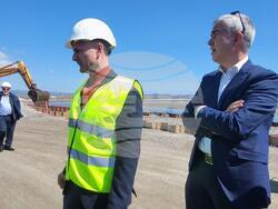 Снимка: Булгартрансгаз