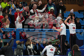 Milan Cortina Olympics Curling