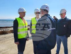 Снимка: Булгартрансгаз