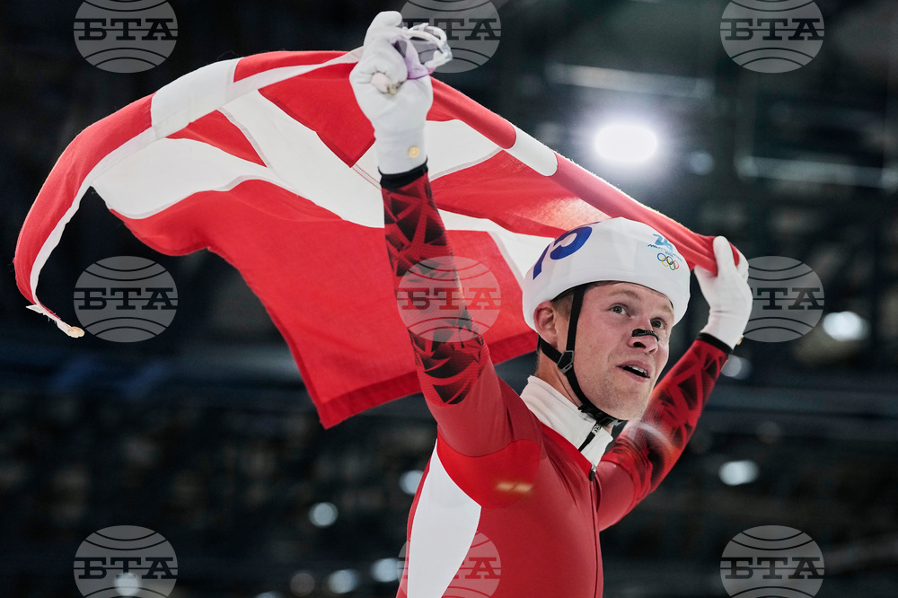 Milan Cortina Olympics Speedskating