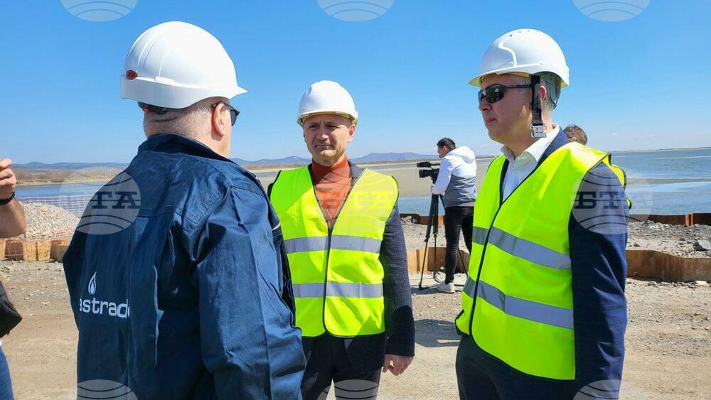 Булгартрансгаз: От 2024 г. терминалът в Александруполис ще осигури достъп до значителни количества газ от алтернативни доставчици