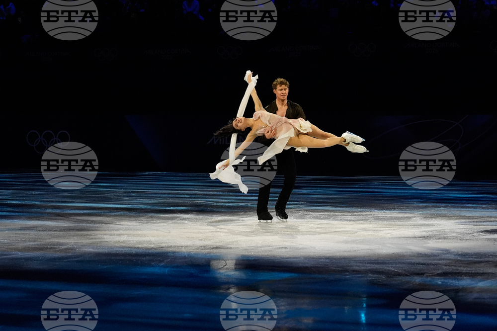 Milan Cortina Olympics Figure Skating