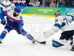 Milan Cortina Olympics Ice Hockey