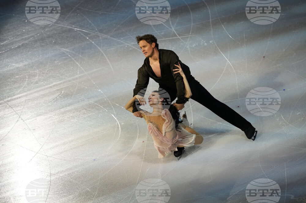 Milan Cortina Olympics Figure Skating