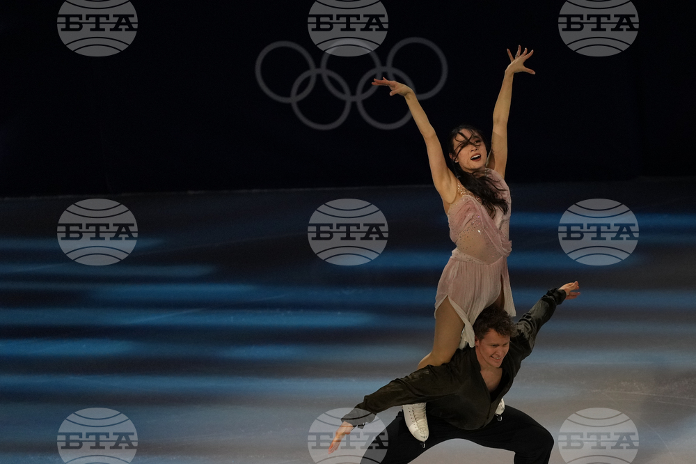 Milan Cortina Olympics Figure Skating