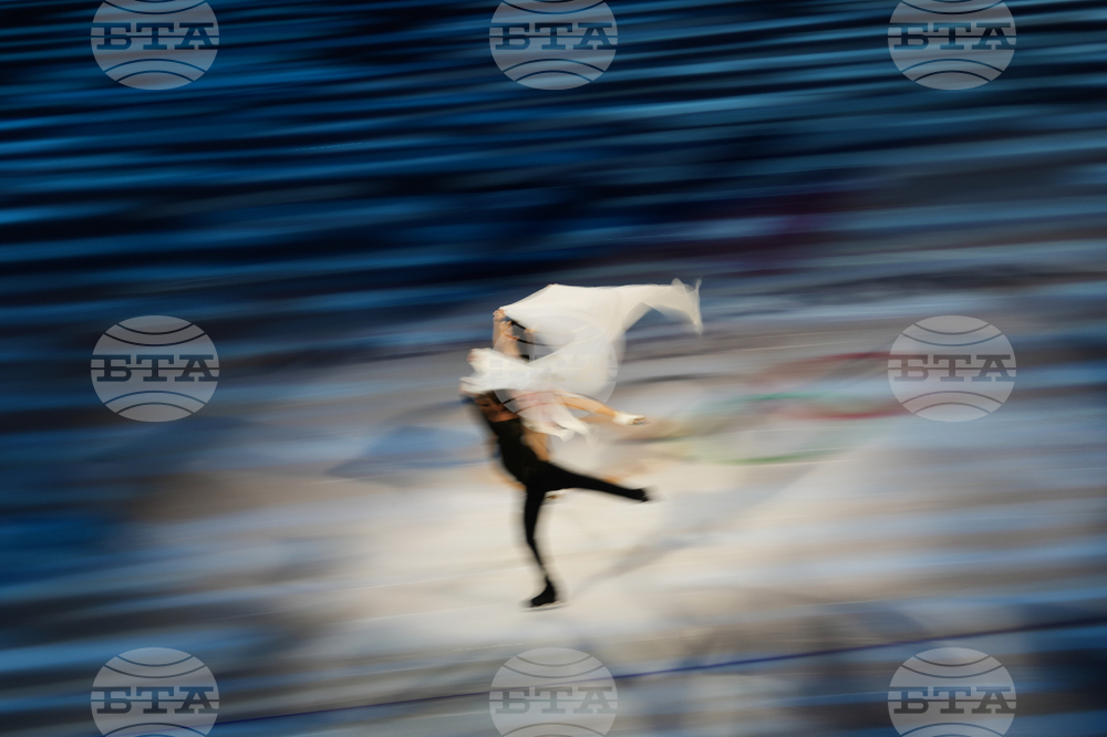 Milan Cortina Olympics Figure Skating