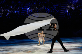 Milan Cortina Olympics Figure Skating