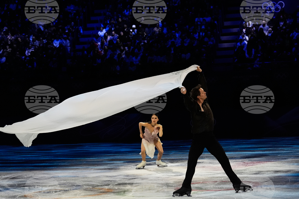 Milan Cortina Olympics Figure Skating