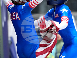 Milan Cortina Olympics Bobsled