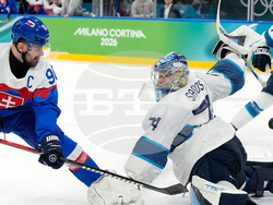 Milan Cortina Olympics Ice Hockey