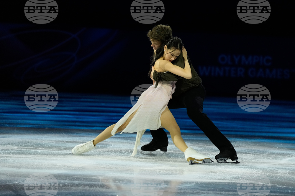 Milan Cortina Olympics Figure Skating