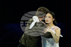 Milan Cortina Olympics Figure Skating