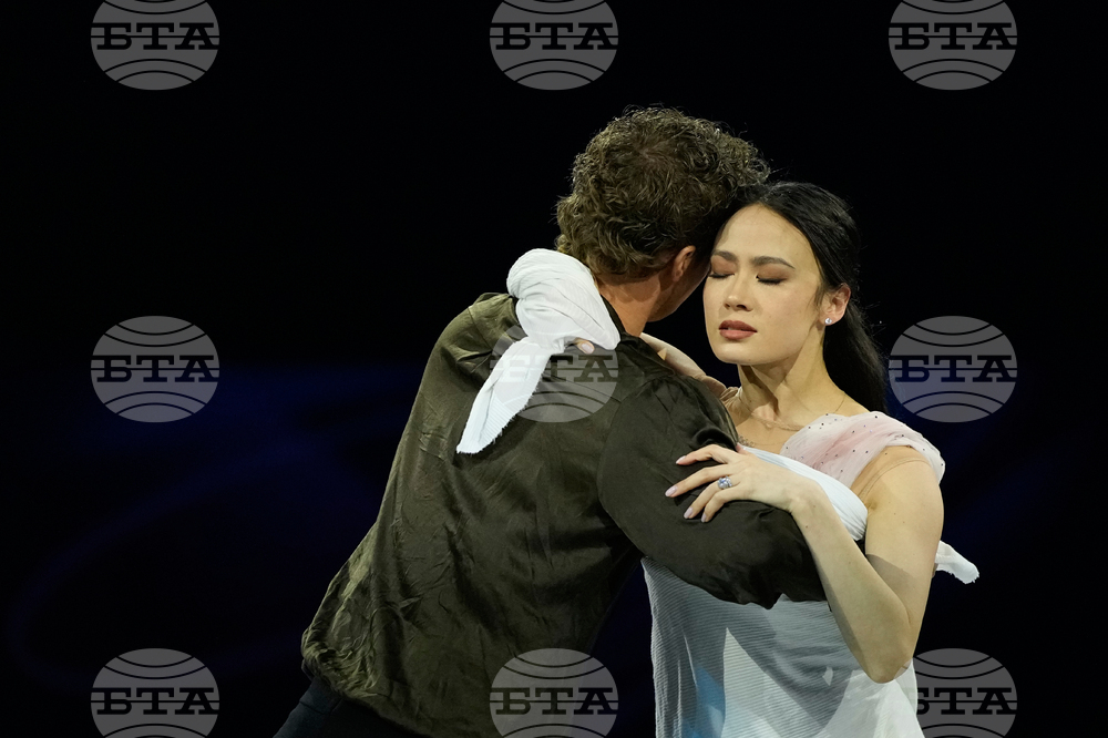 Milan Cortina Olympics Figure Skating