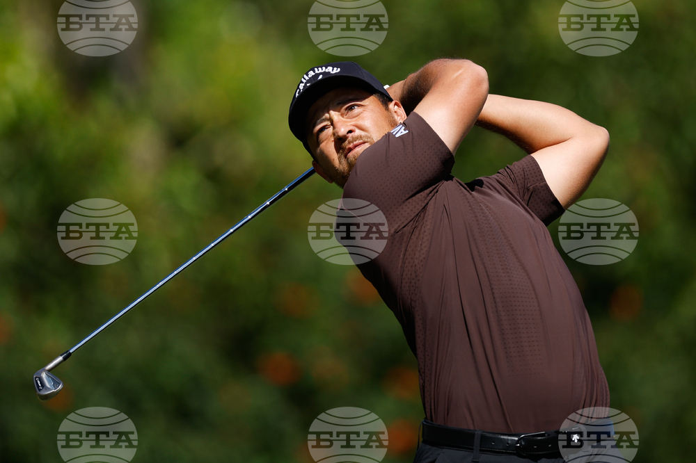 Genesis Invitational Golf