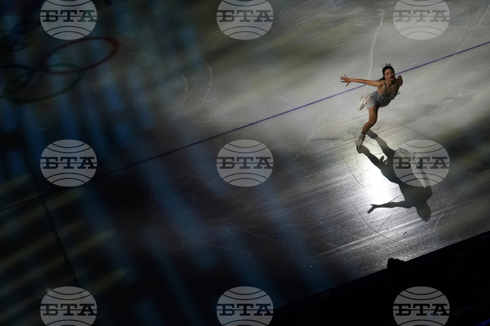 Milan Cortina Olympics Figure Skating