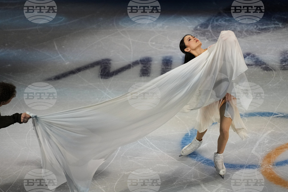 Milan Cortina Olympics Figure Skating