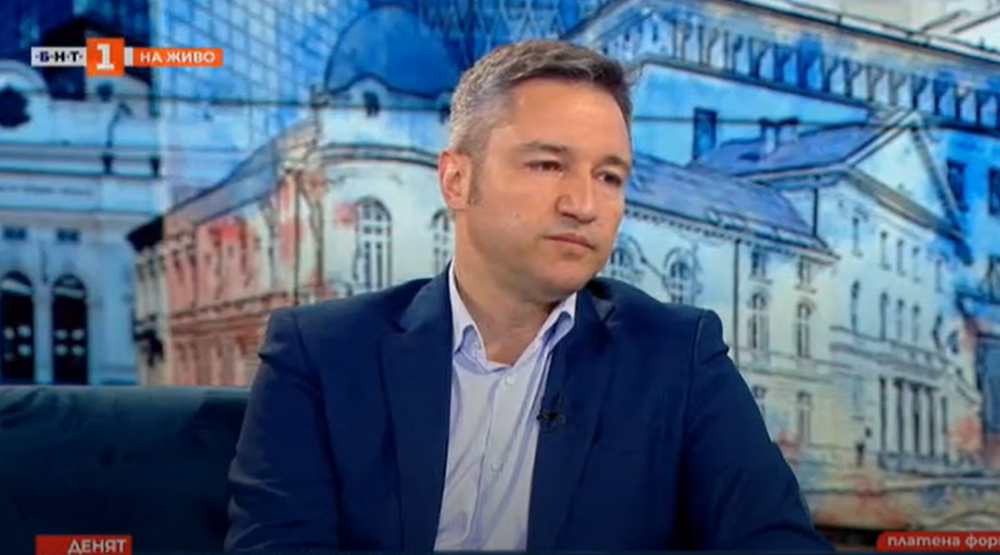 Кристиан Вигенин, БСП: Доходите трябва да растат и да се наложи таван на цените